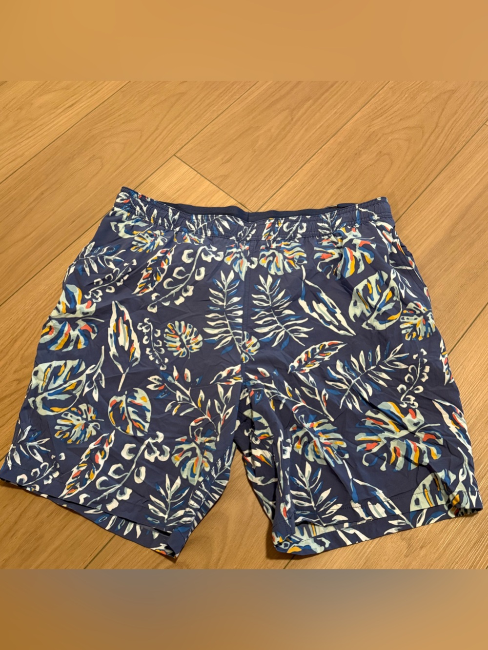 Men Shorts Subcategory Identification